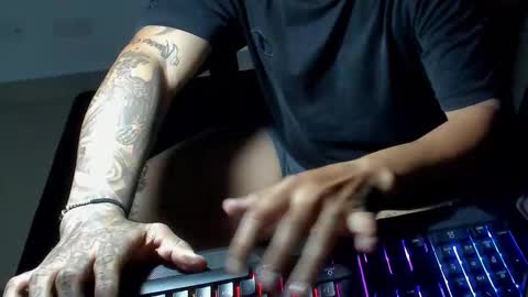 Stebankechimba online show from December 21, 1:12 am