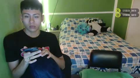 stebeen smith online show from May 21, 9:27 am
