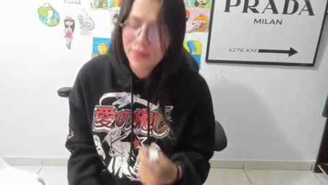 julieth-cancer online show from January 24, 11:23 pm