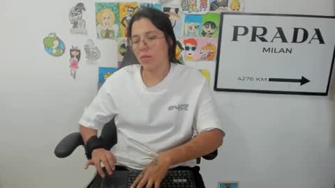 julieth-cancer online show from January 23, 10:01 pm