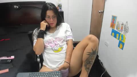 julieth-cancer online show from September 20, 2:58 am