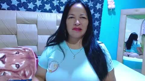 Stefanny online show from June 2, 8:11 pm