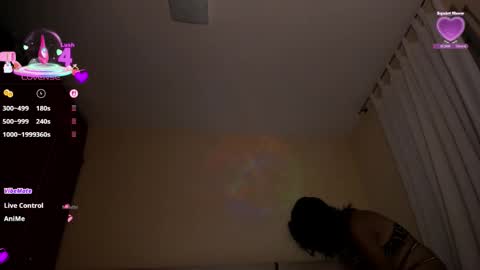 stefany online show from October 24, 9:32 am