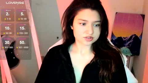 Steffi online show from February 19, 7:02 pm