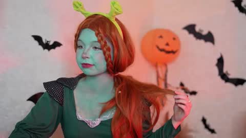 Stella online show from October 27, 12:54 am