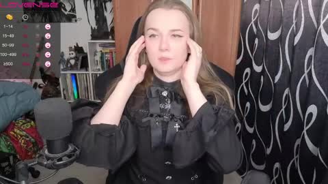 Diana online show from April 6, 1:01 pm