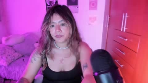 Stephanie  online show from April 18, 3:30 am