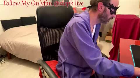 Steph live french bigcock tbm online show from February 14, 10:40 am