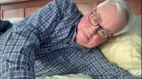 Steve online show from February 15, 12:22 pm