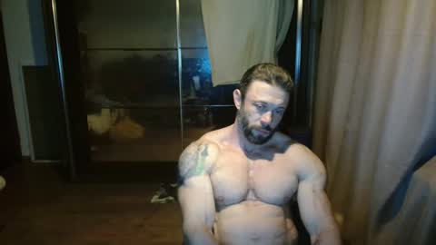 Steve Oakenshield son of John son of Vasyl online show from October 24, 9:59 pm