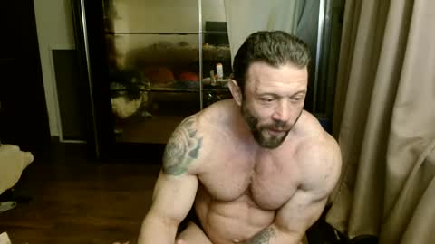 Steve Oakenshield son of John son of Vasyl online show from October 26, 10:20 pm