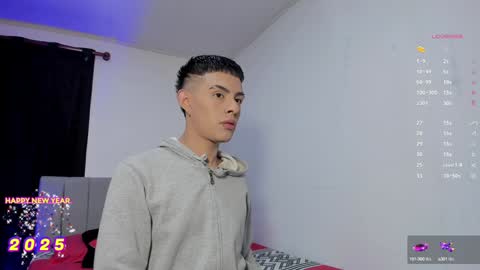 Stevenn online show from January 3, 10:41 am