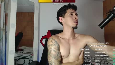 steven online show from April 29, 4:39 am