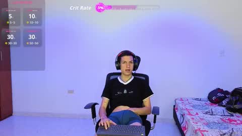 Snapshot of stevenweb chatting on October 28, 1:12 pm stevenweb online show from October 28, 1:12 pm