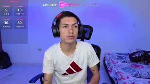 Snapshot of stevenweb chatting on October 21, 5:12 am stevenweb online show from October 21, 5:12 am