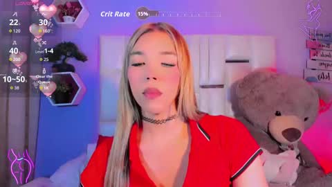 Steisee Reyes online show from November 22, 7:45 pm