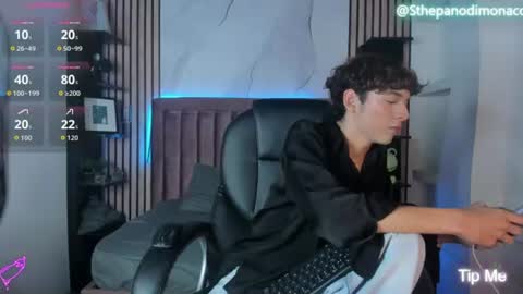 Sthepano  online show from July 8, 3:32 am
