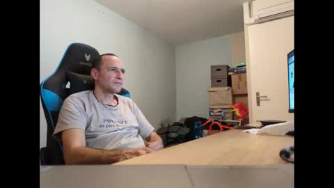 stickolive1 online show from January 13, 11:34 pm