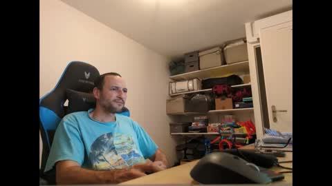 stickolive1 online show from June 3, 10:15 pm