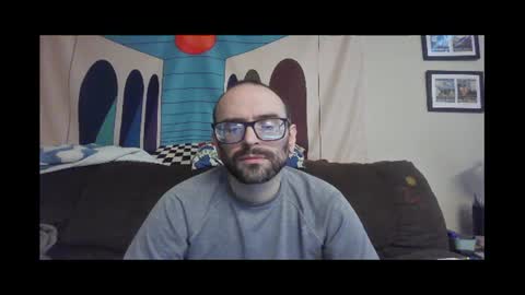 stickywhiteslime online show from July 31, 6:09 pm
