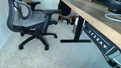 StilettoDoll online show from October 29, 4:31 pm