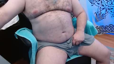 Stonerbear42 online show from April 14, 5:16 pm