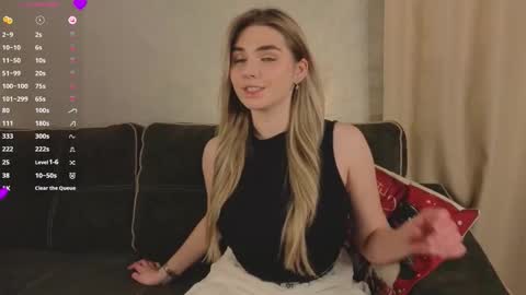 Luna online show from January 14, 5:21 pm