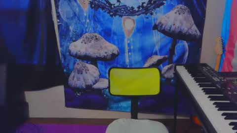 Stormythunder online show from November 15, 1:24 pm