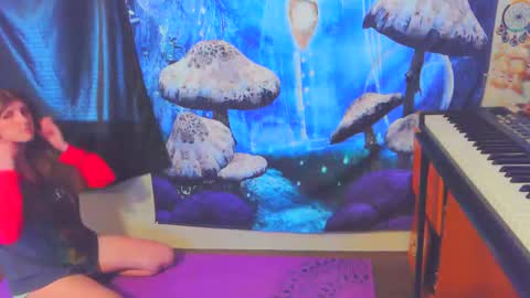 Stormythunder online show from February 21, 3:48 pm