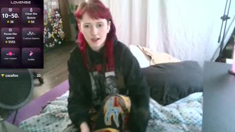 Stormythunder online show from February 23, 3:18 pm