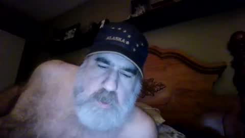 Straightbear4you online show from April 18, 11:23 am