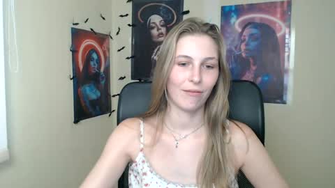 Amalia online show from July 27, 12:24 pm