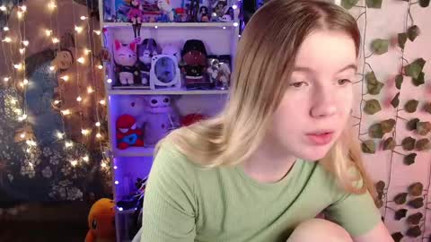 Juli online show from February 28, 2:09 am