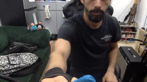 stringin69 online show from February 22, 7:23 am