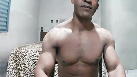 strongdaddyfantastic online show from April 10, 6:30 am