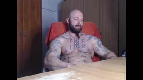 StrongIvan online show from May 5, 6:57 pm