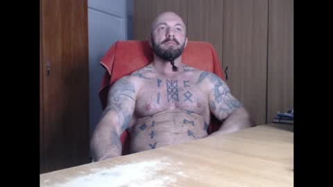 StrongIvan online show from May 15, 4:32 am