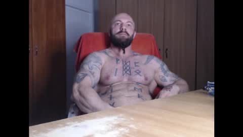 StrongIvan online show from May 7, 4:19 am