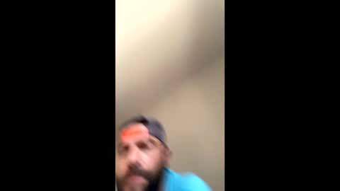 strykerman1 online show from April 10, 7:18 pm