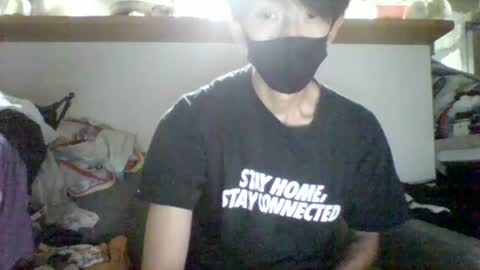 Asian boy online show from June 27, 2:45 pm