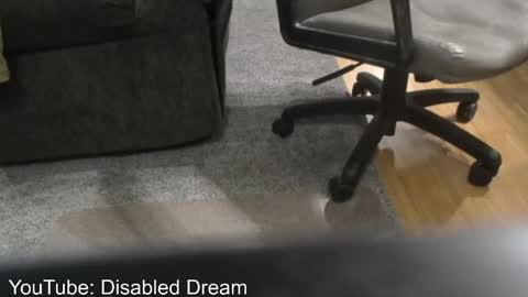 Studforfun1989  Disabled Dream online show from February 10, 9:47 am