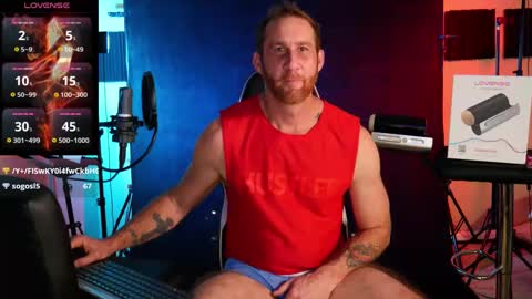 Ryan Long online show from February 7, 1:32 pm