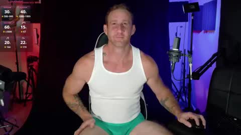 Ryan Long online show from September 12, 2:24 am