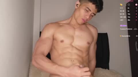 stylish man online show from November 15, 2:07 pm