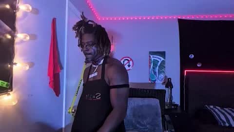 Hot Chocolate online show from November 13, 8:55 pm