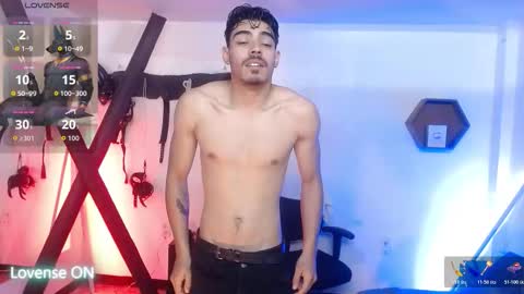 subarashi_ishi69 online show from February 18, 7:13 pm