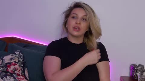 Carla online show from September 12, 9:55 am