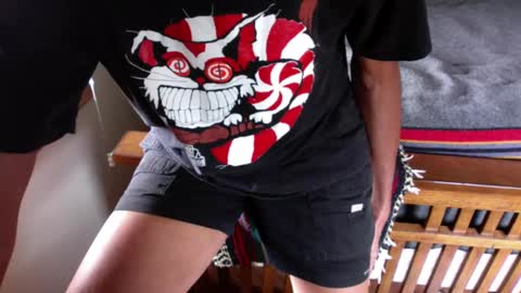 Snapshot of submitted4u chatting on October 19, 6:23 pm Submitted4u online show from October 19, 6:23 pm