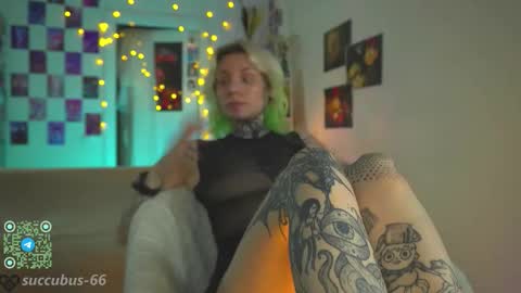 succubus_66 online show from September 23, 9:58 am