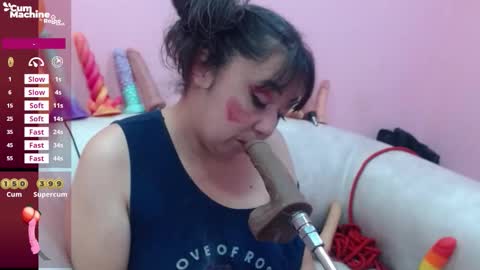 Sucky  online show from November 11, 2:41 pm